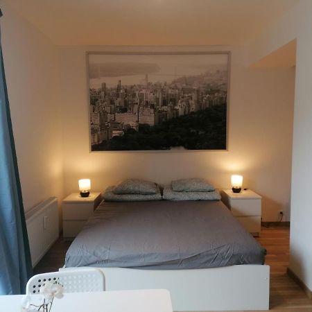 Brand New Studio Apartment # 45 With Free Parking In The City Center Prague Extérieur photo