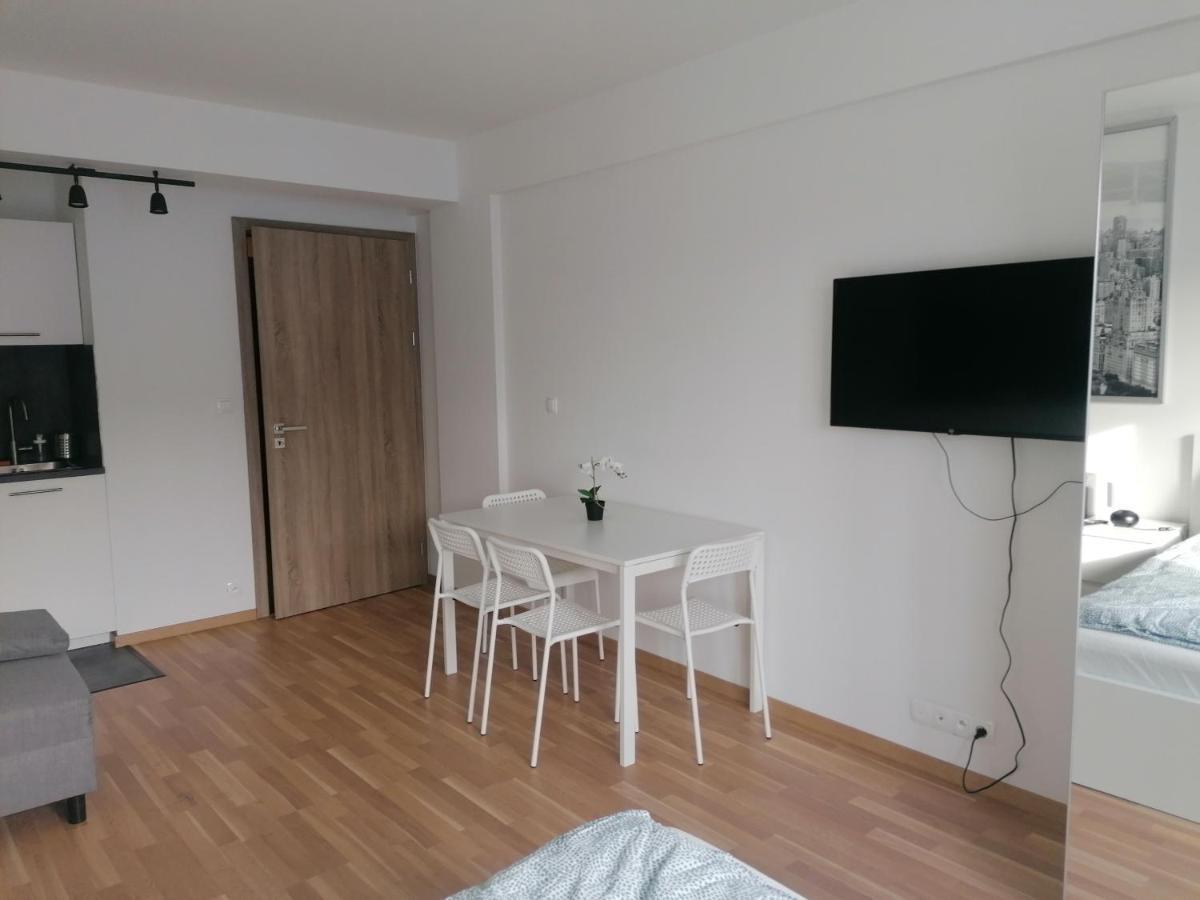 Brand New Studio Apartment # 45 With Free Parking In The City Center Prague Extérieur photo