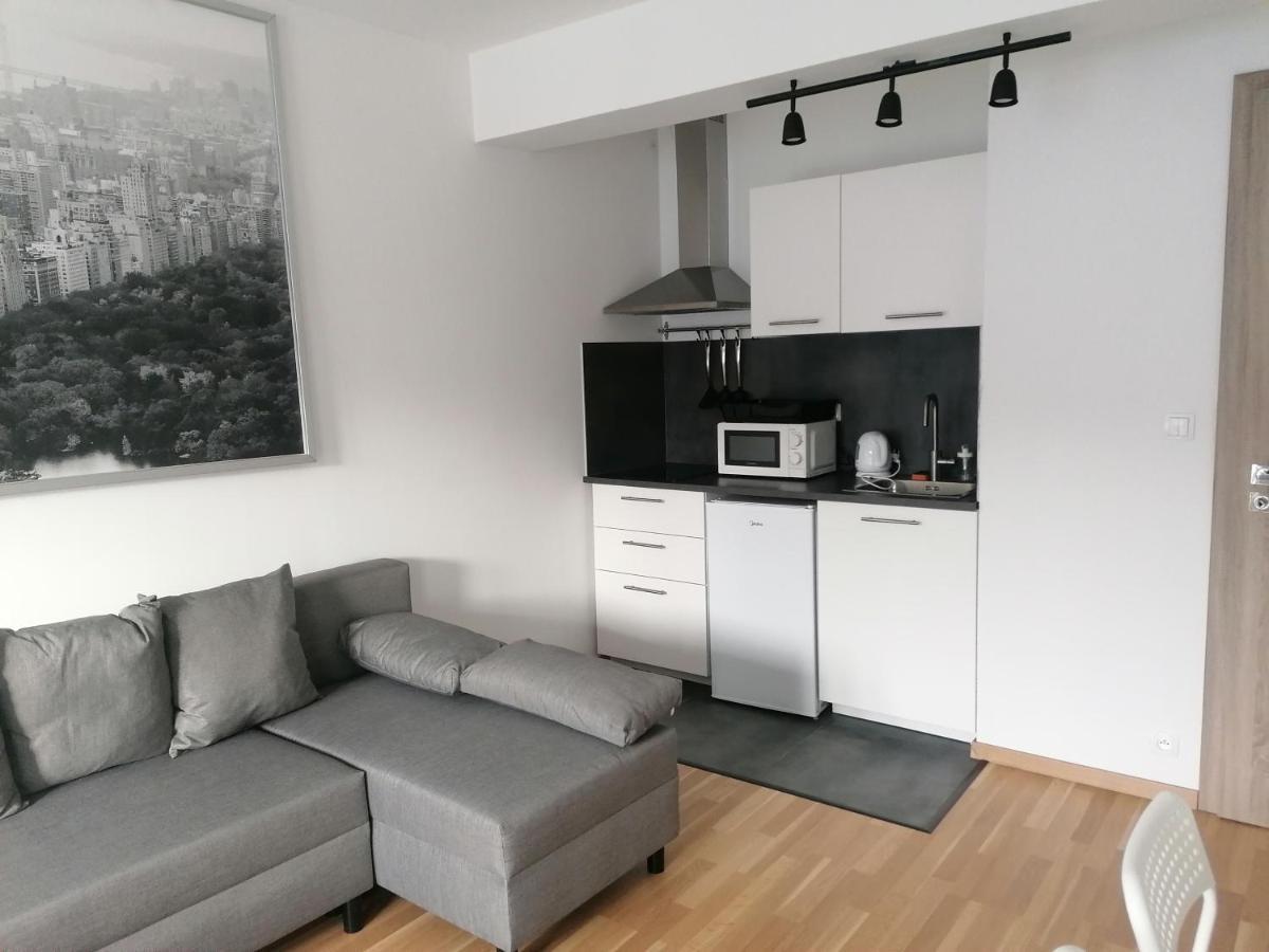 Brand New Studio Apartment # 45 With Free Parking In The City Center Prague Extérieur photo